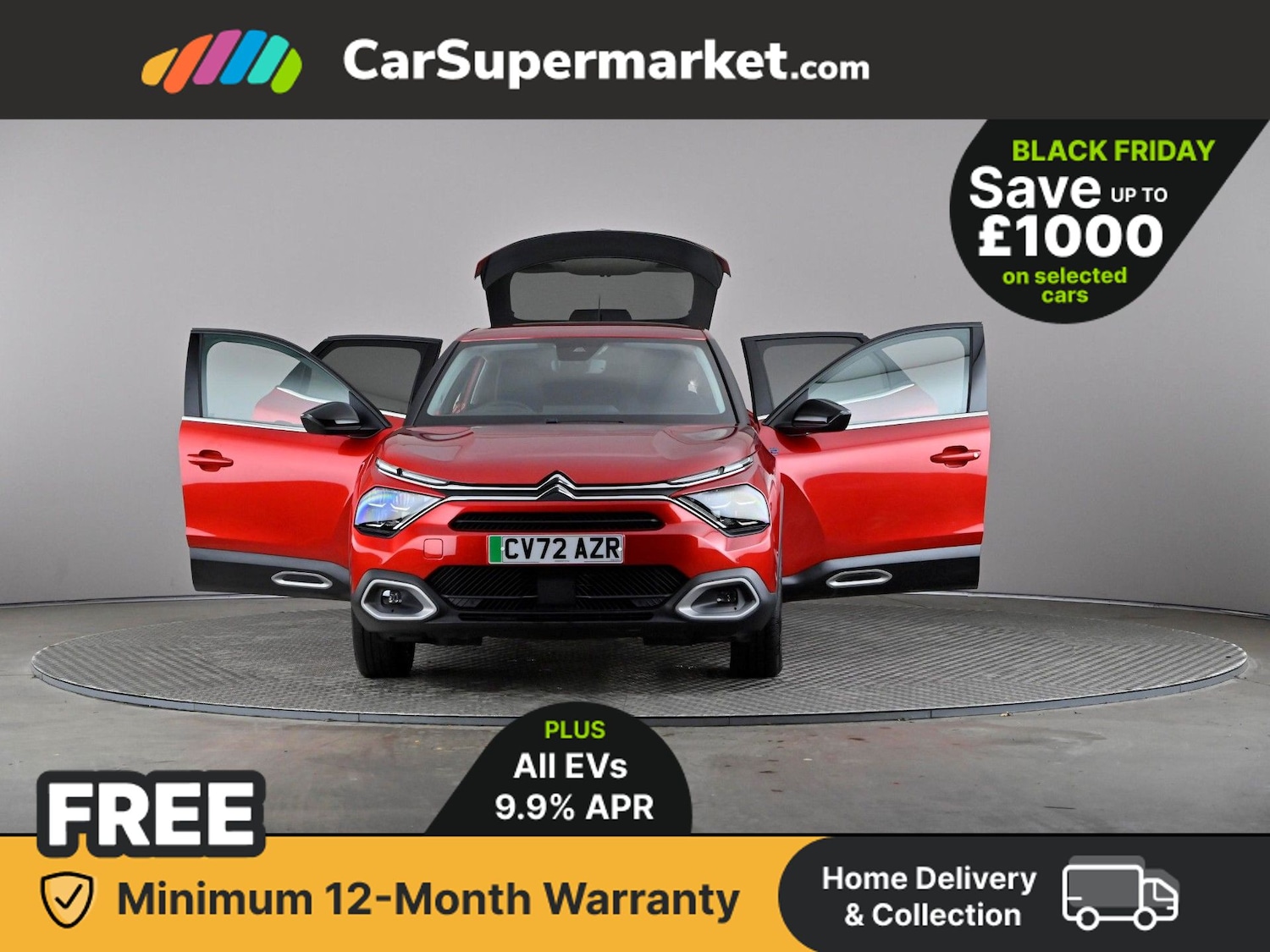 Used Citroen C4 2022 for sale - 76641794: Photo 10