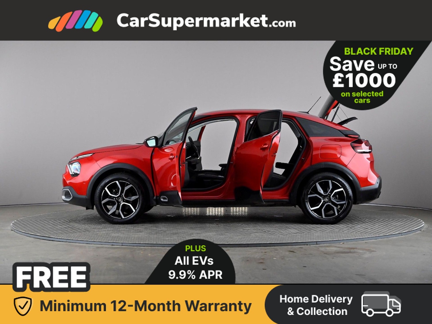 Used Citroen C4 2022 for sale - 76641794: Photo 11