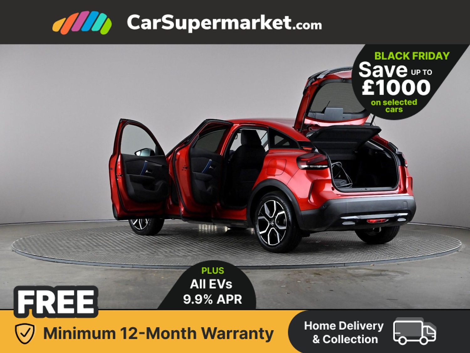 Used Citroen C4 2022 for sale - 76641794: Photo 12