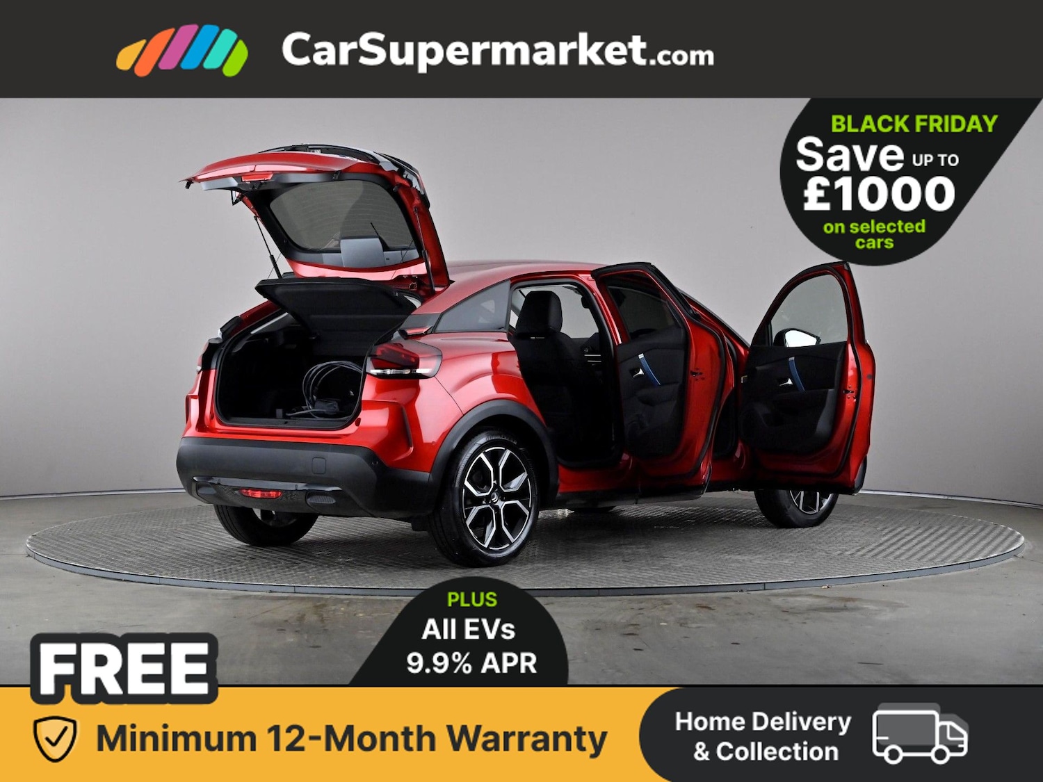 Used Citroen C4 2022 for sale - 76641794: Photo 14