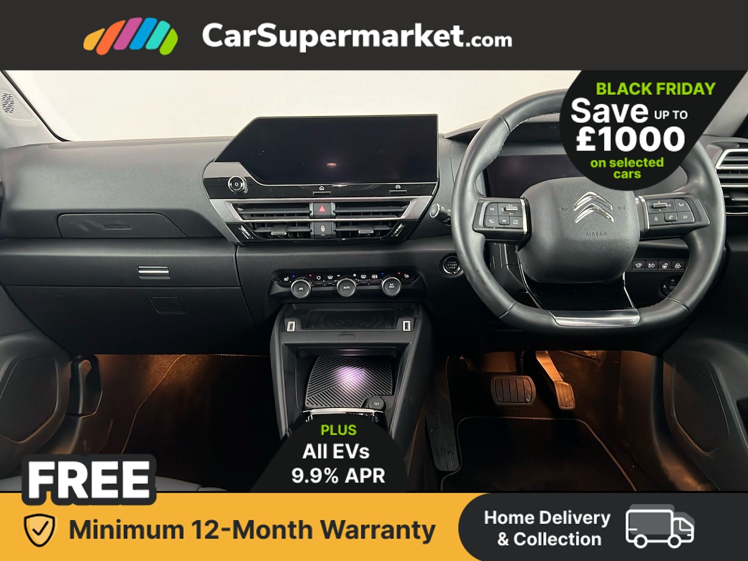 Used Citroen C4 2022 for sale - 76641794: Photo 15