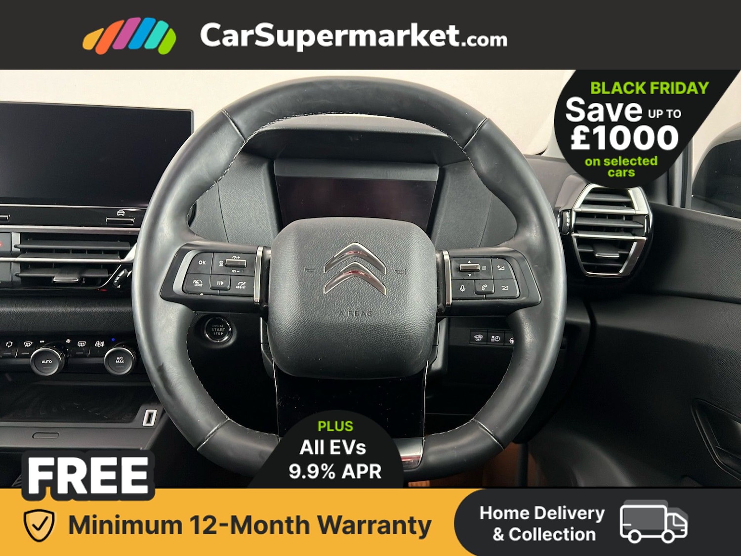 Used Citroen C4 2022 for sale - 76641794: Photo 16