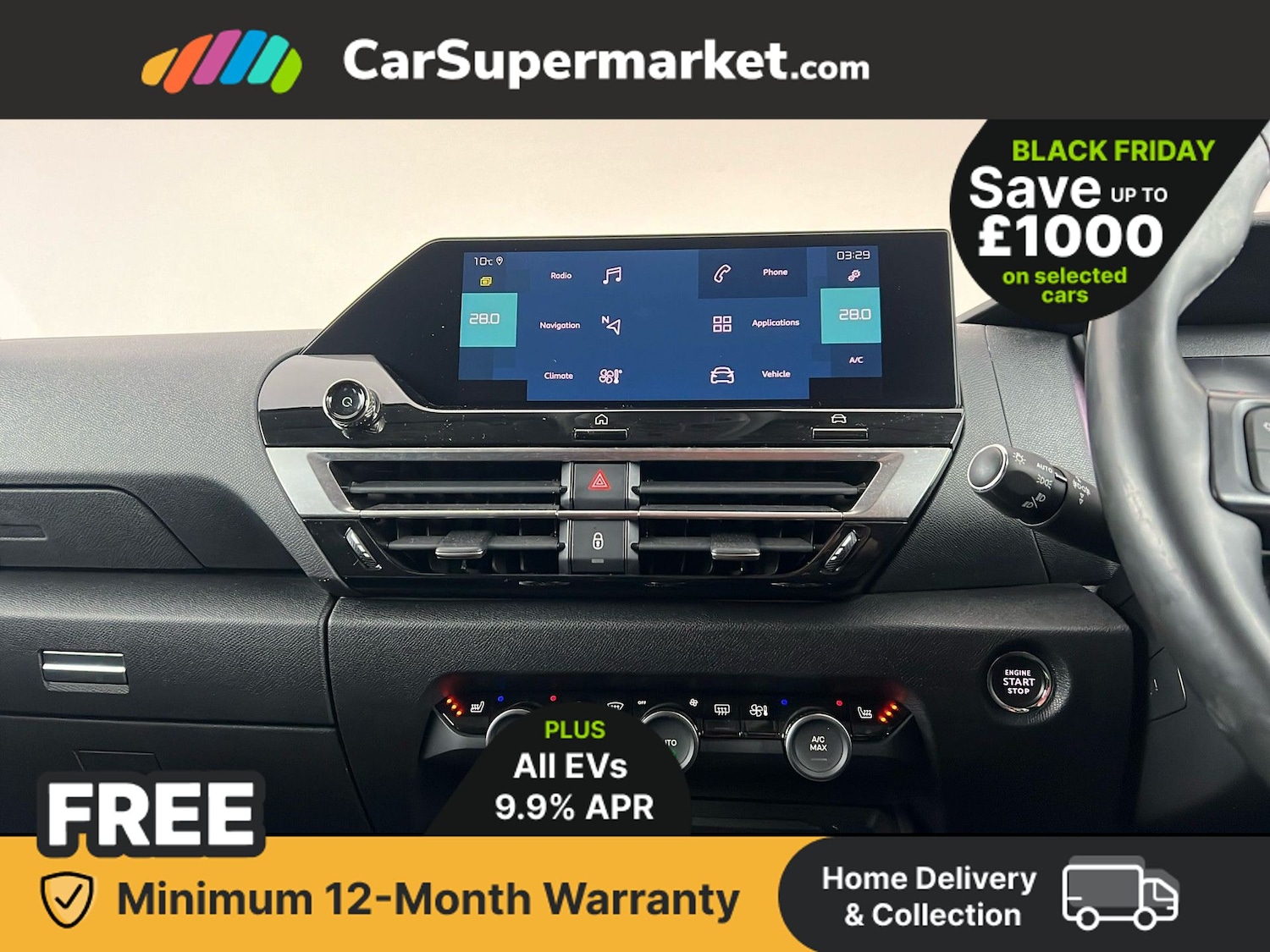 Used Citroen C4 2022 for sale - 76641794: Photo 18