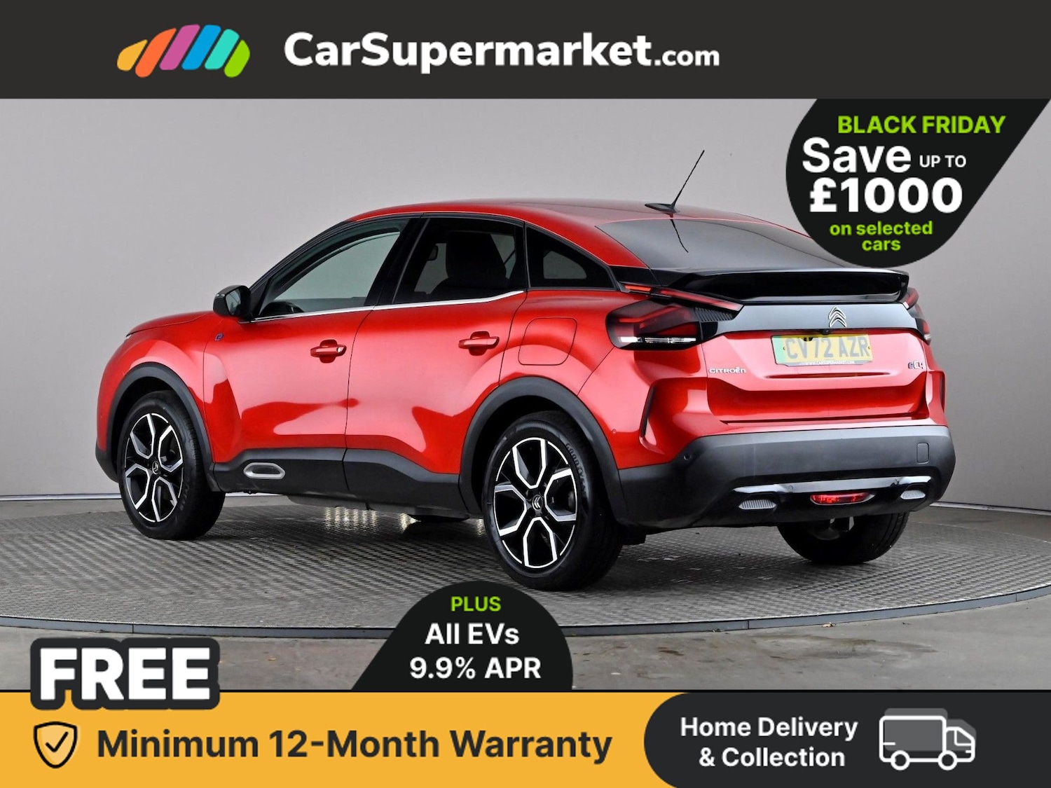 Used Citroen C4 2022 for sale - 76641794: Photo 5