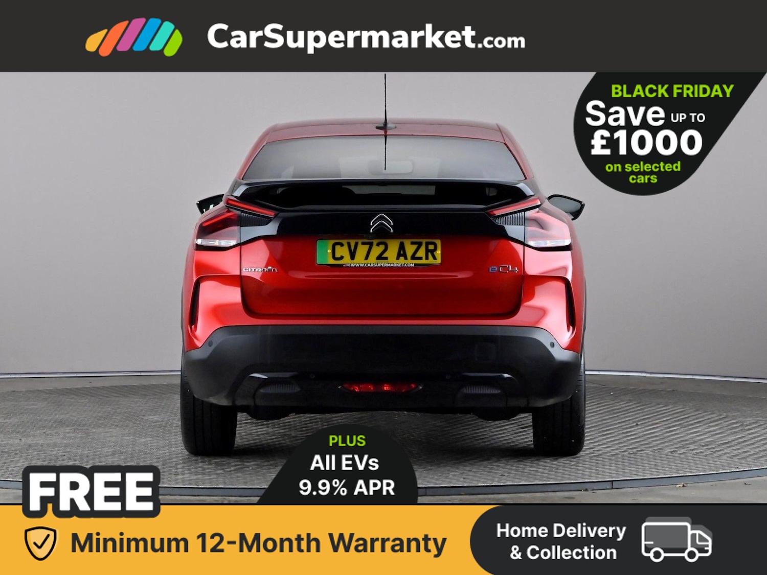 Used Citroen C4 2022 for sale - 76641794: Photo 6