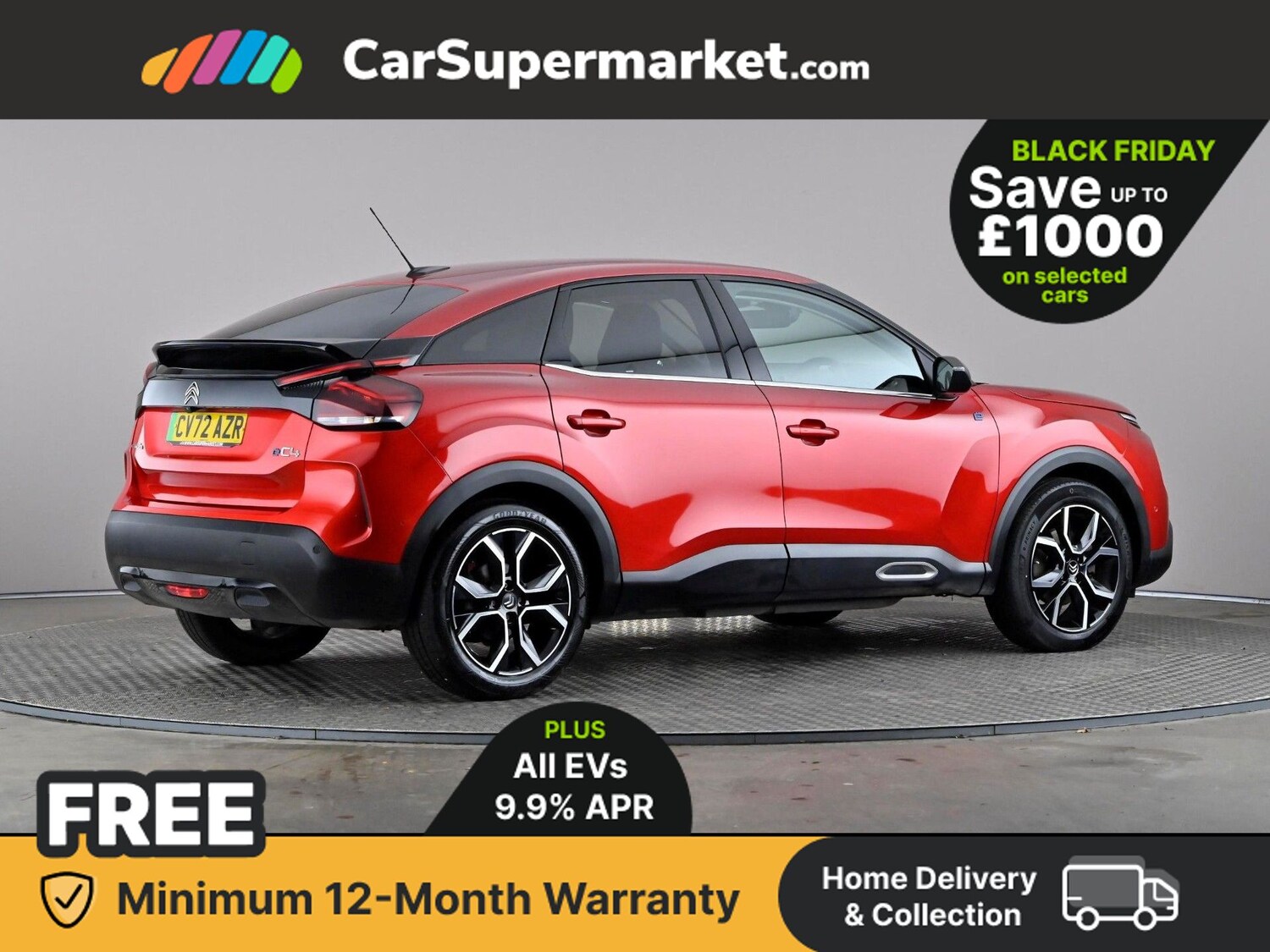 Used Citroen C4 2022 for sale - 76641794: Photo 8