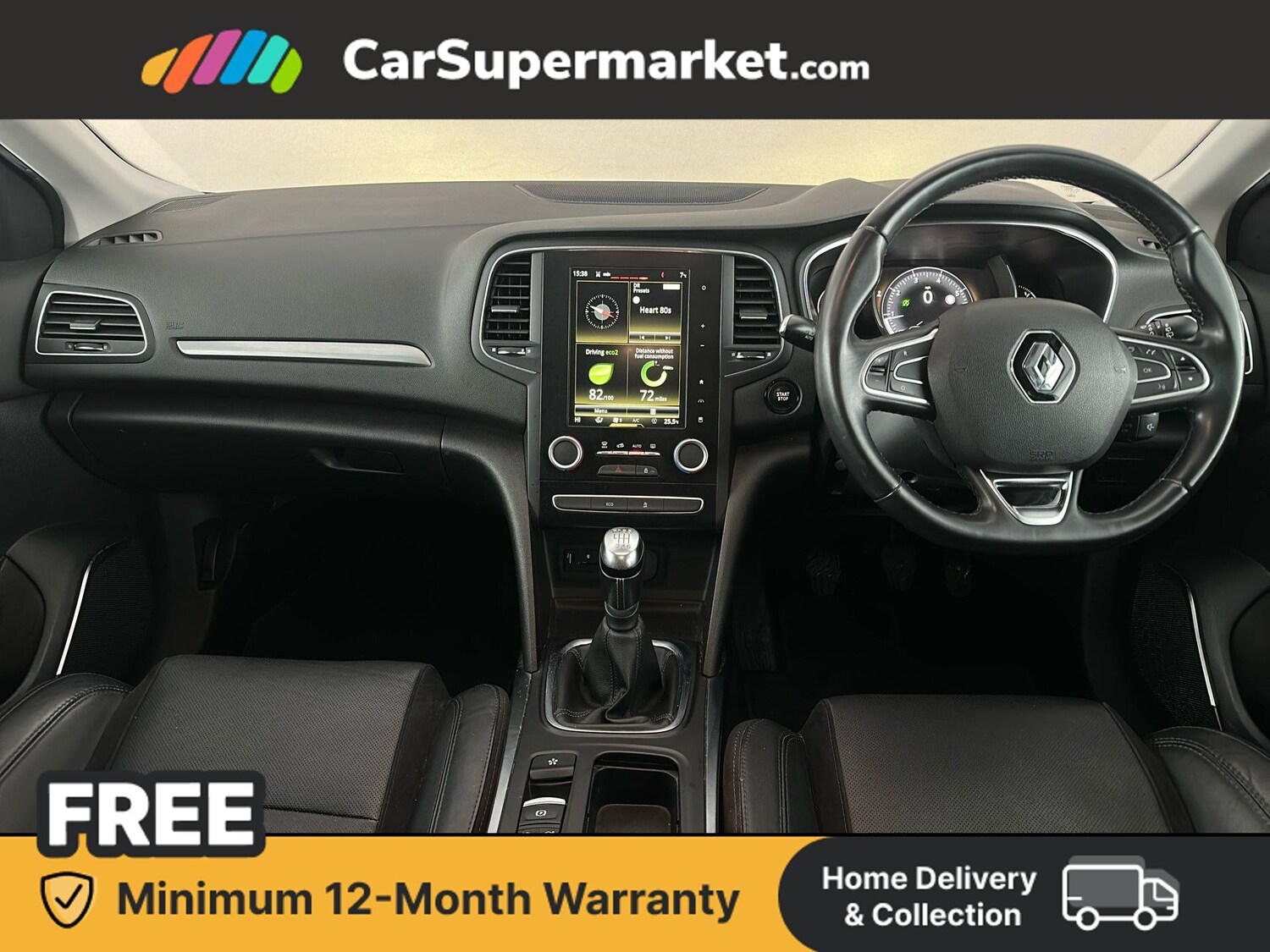 Used Renault Megane 2016 for sale - 77500886: Photo 13