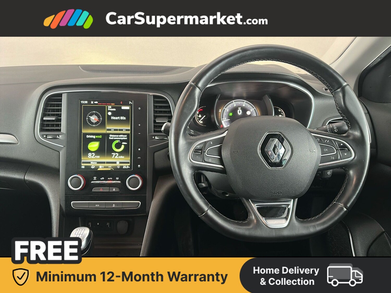 Used Renault Megane 2016 for sale - 77500886: Photo 14