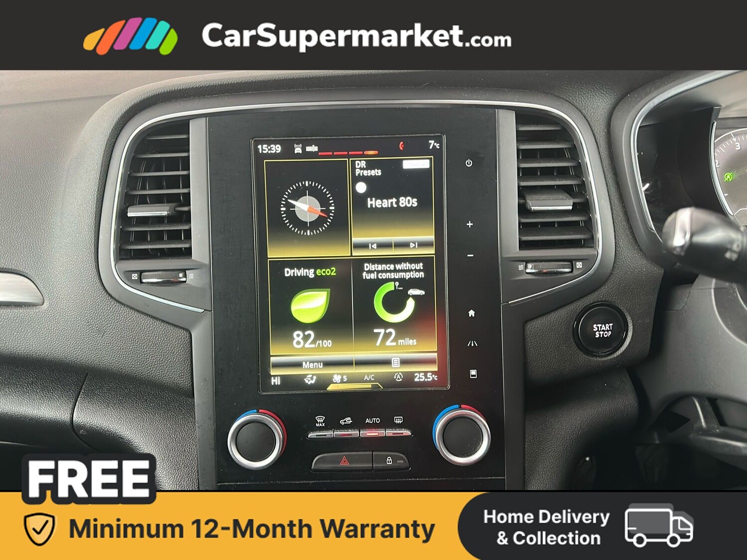 Used Renault Megane 2016 for sale - 77500886: Photo 16