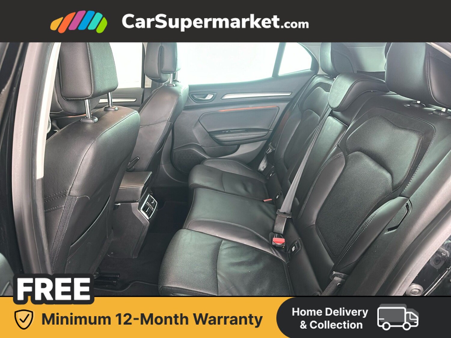 Used Renault Megane 2016 for sale - 77500886: Photo 18