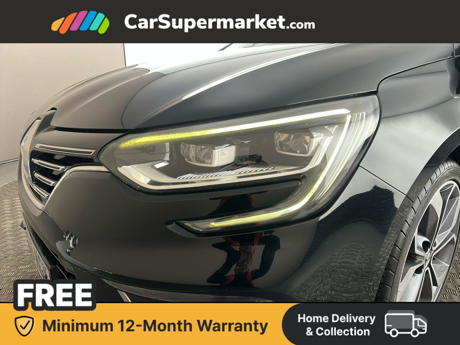 Used Renault Megane 2016 for sale - 77500886: Photo 20