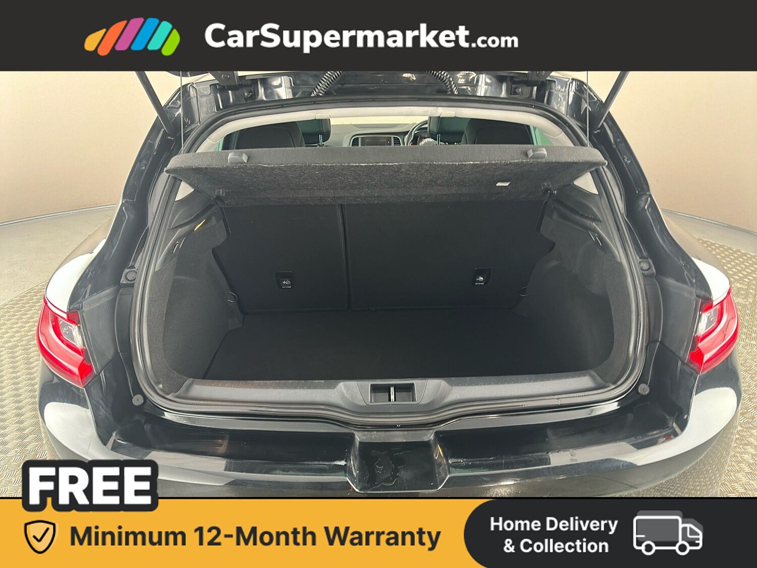 Used Renault Megane 2016 for sale - 77500886: Photo 22