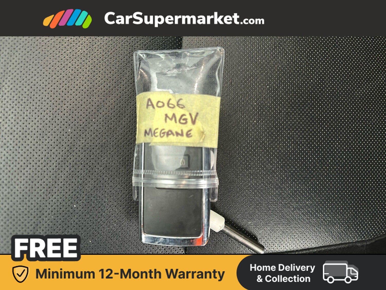 Used Renault Megane 2016 for sale - 77500886: Photo 23