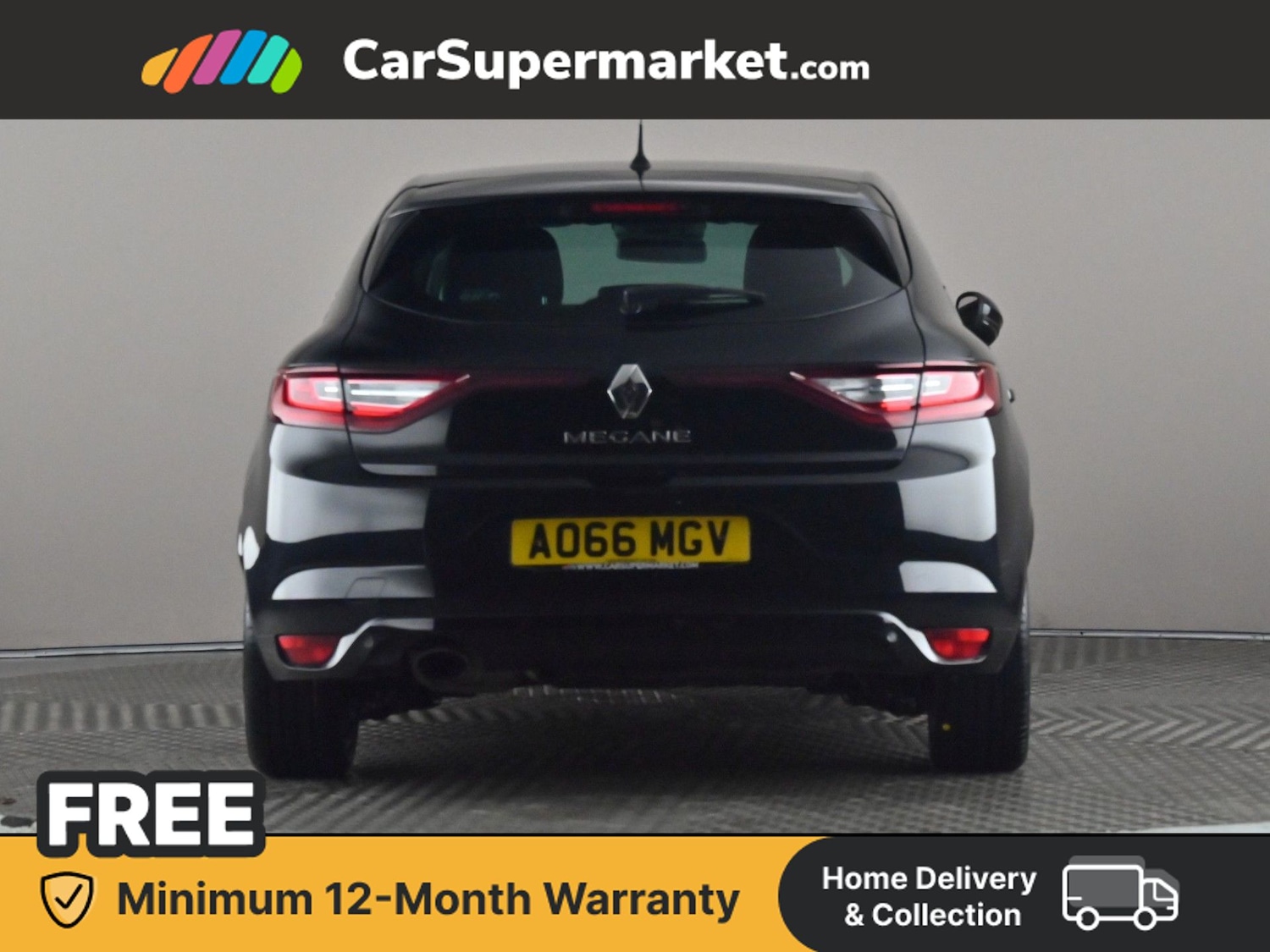 Used Renault Megane 2016 for sale - 77500886: Photo 5
