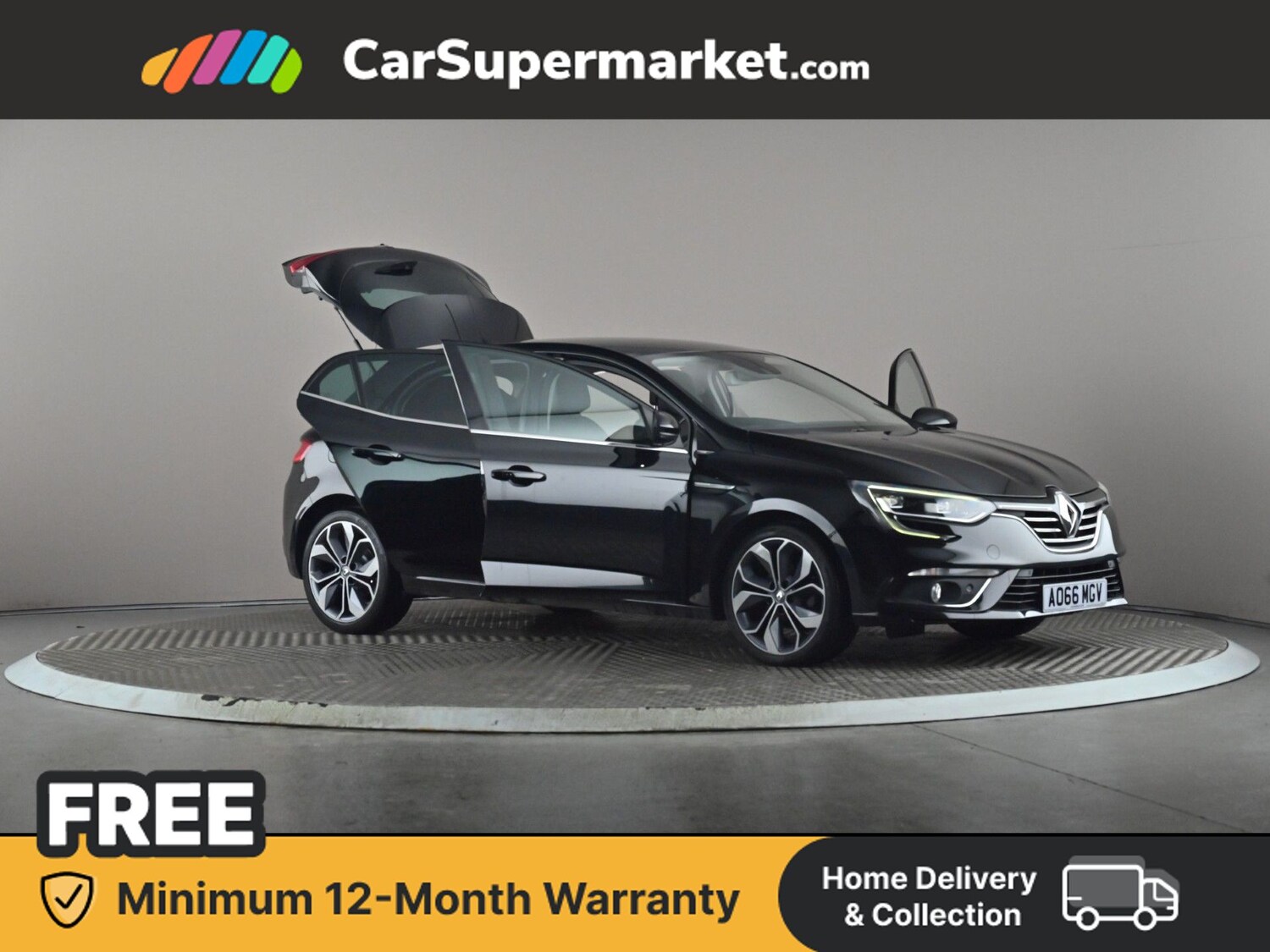 Used Renault Megane 2016 for sale - 77500886: Photo 7