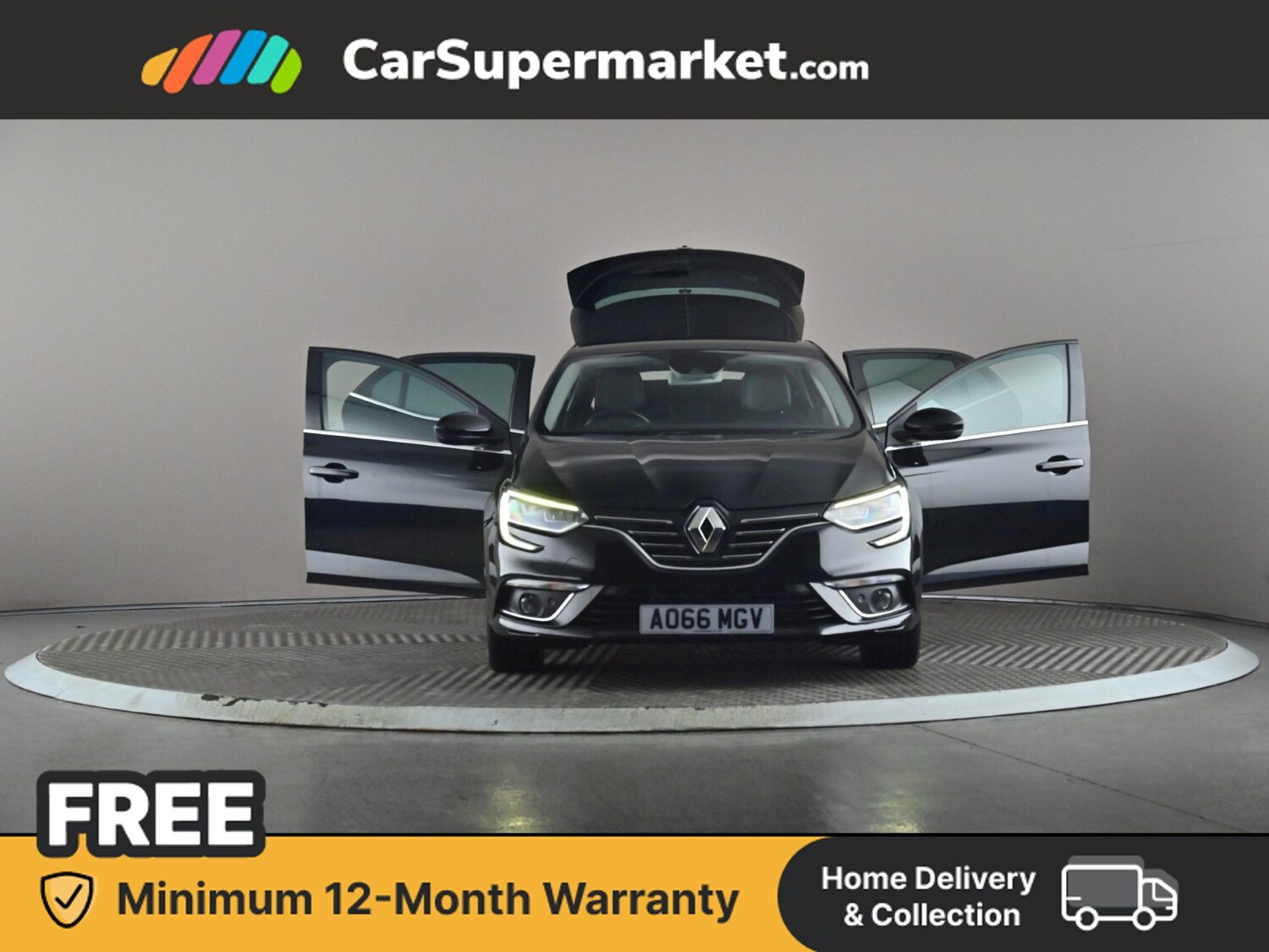 Used Renault Megane 2016 for sale - 77500886: Photo 8