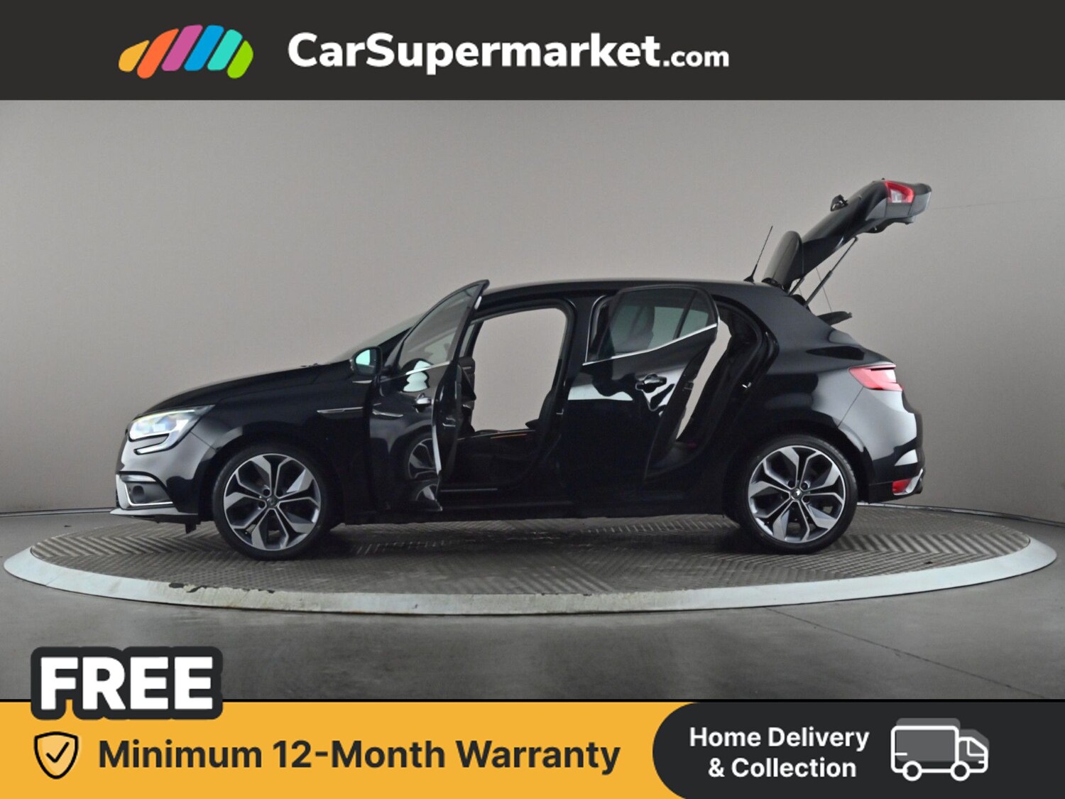 Used Renault Megane 2016 for sale - 77500886: Photo 9