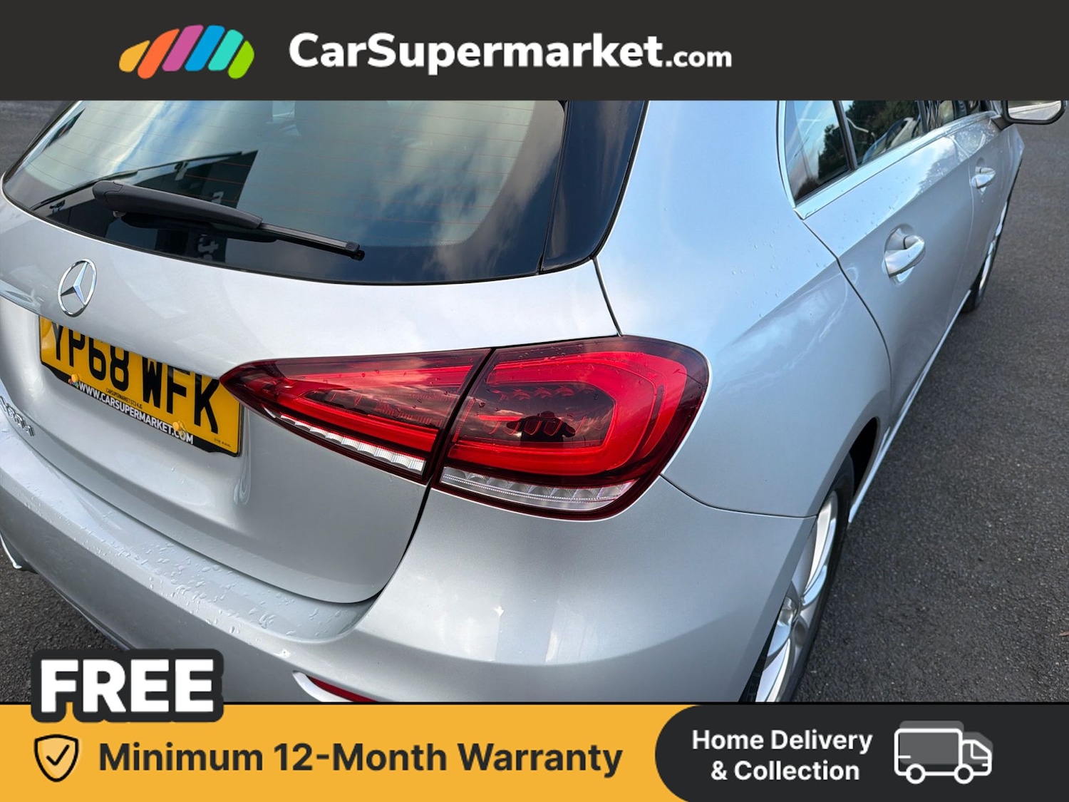 Used Mercedes-Benz A-Class 2018 for sale - 77394198: Photo 12