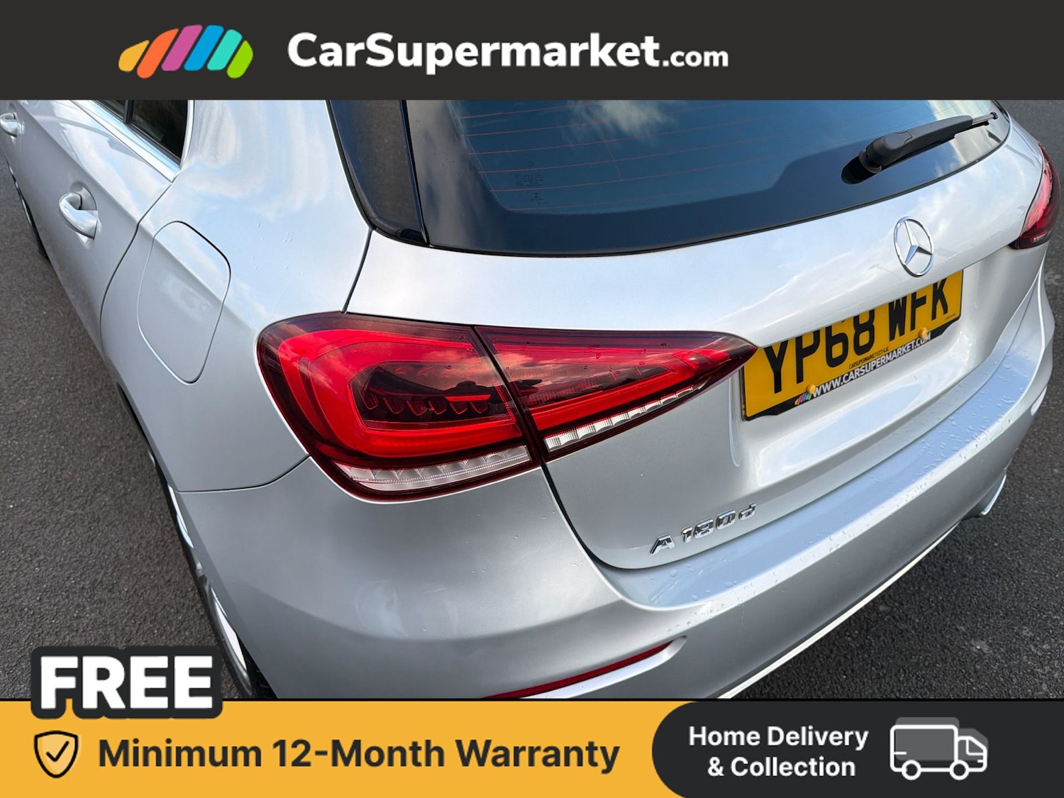 Used Mercedes-Benz A-Class 2018 for sale - 77394198: Photo 13