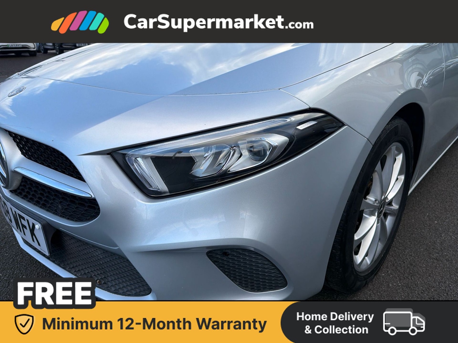 Used Mercedes-Benz A-Class 2018 for sale - 77394198: Photo 14