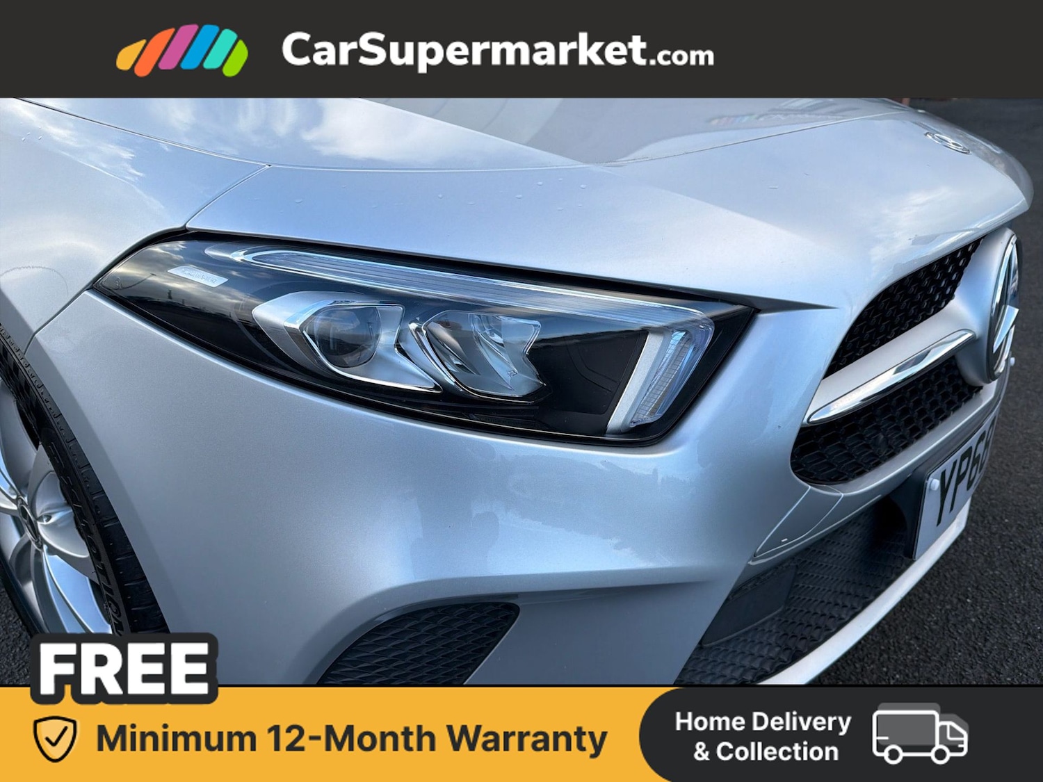 Used Mercedes-Benz A-Class 2018 for sale - 77394198: Photo 15