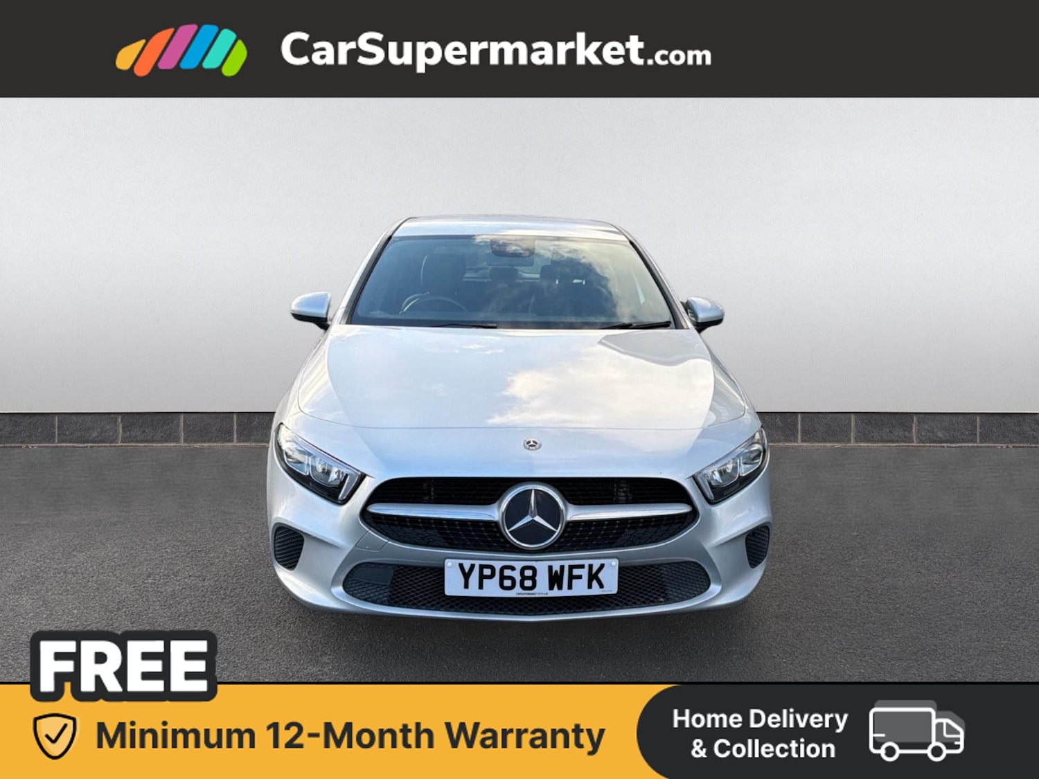 Used Mercedes-Benz A-Class 2018 for sale - 77394198: Photo 2