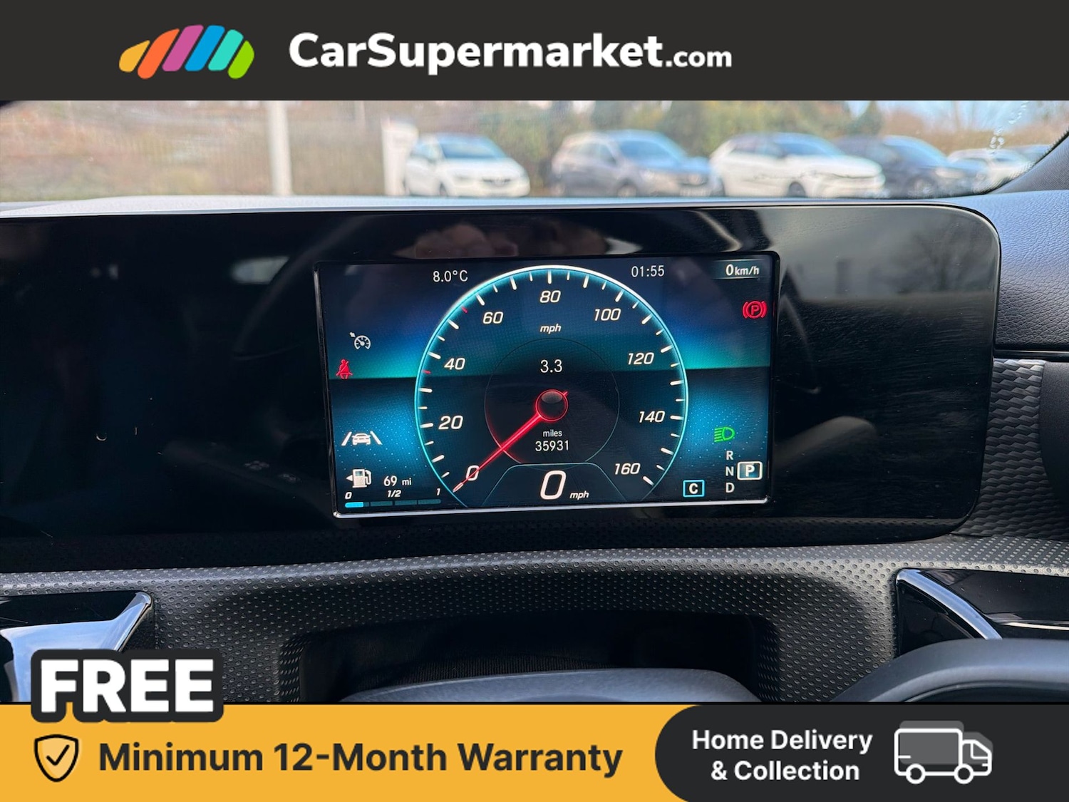 Used Mercedes-Benz A-Class 2018 for sale - 77394198: Photo 23