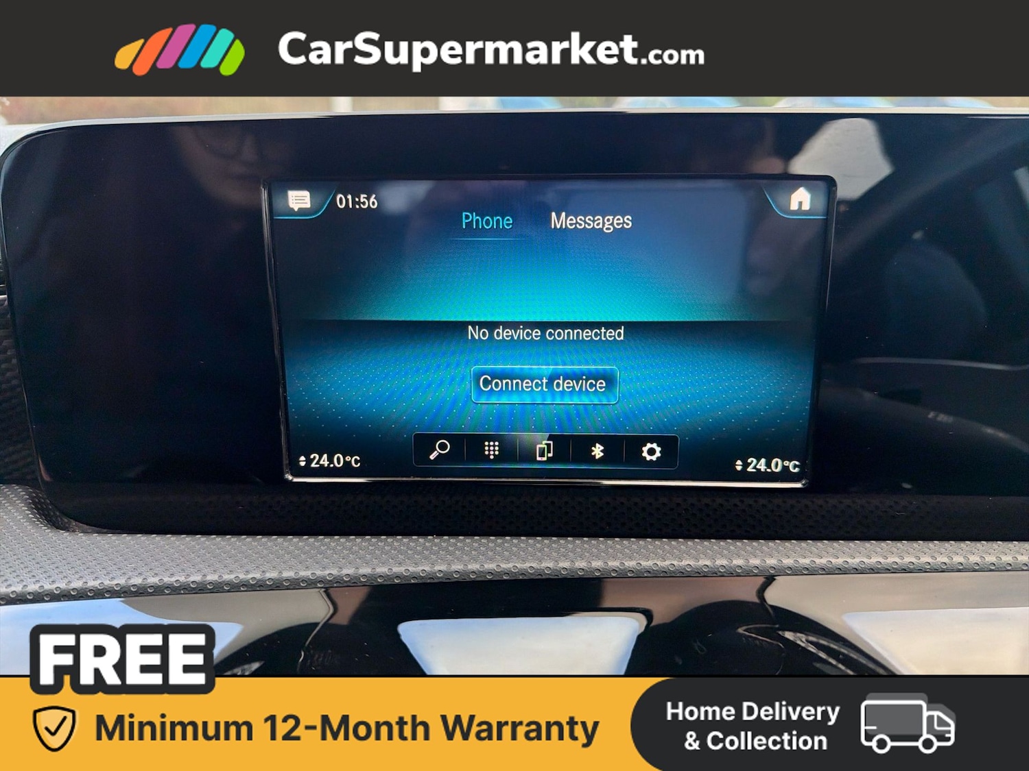 Used Mercedes-Benz A-Class 2018 for sale - 77394198: Photo 29