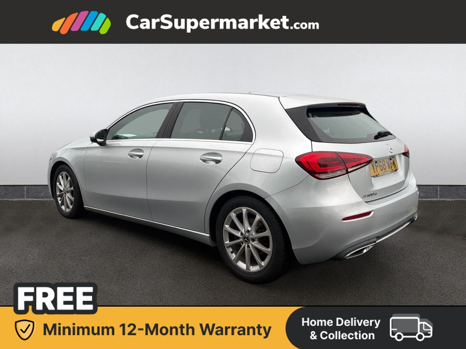 Used Mercedes-Benz A-Class 2018 for sale - 77394198: Photo 4