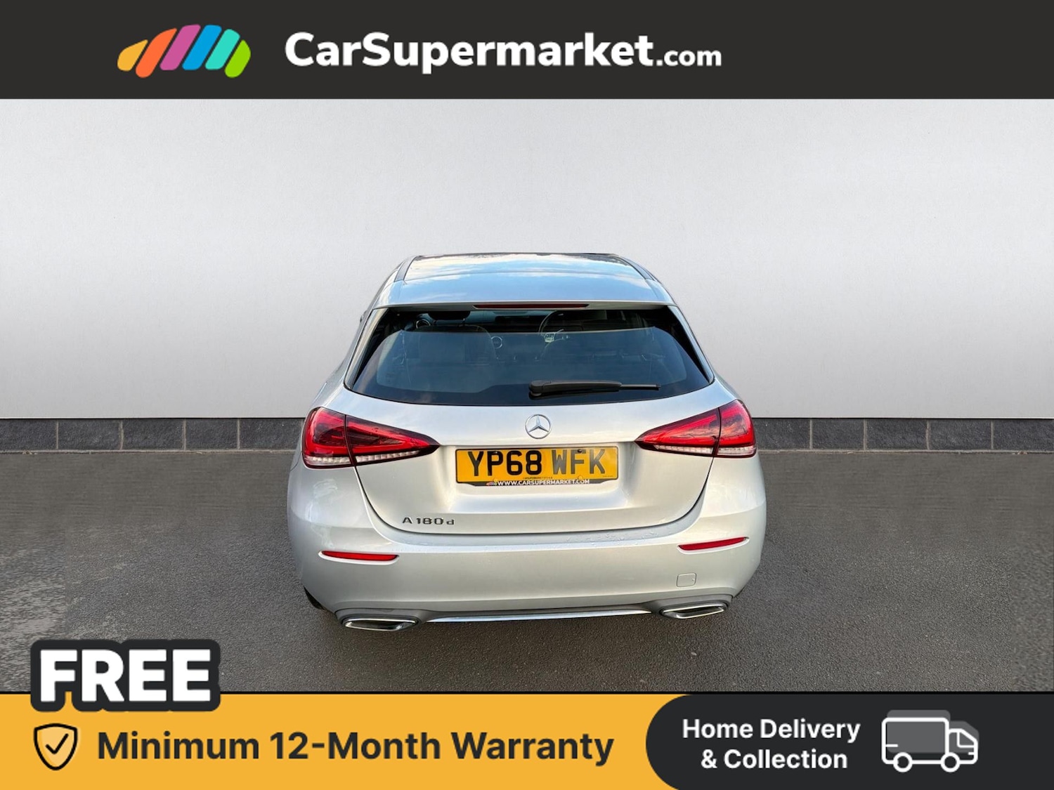 Used Mercedes-Benz A-Class 2018 for sale - 77394198: Photo 5