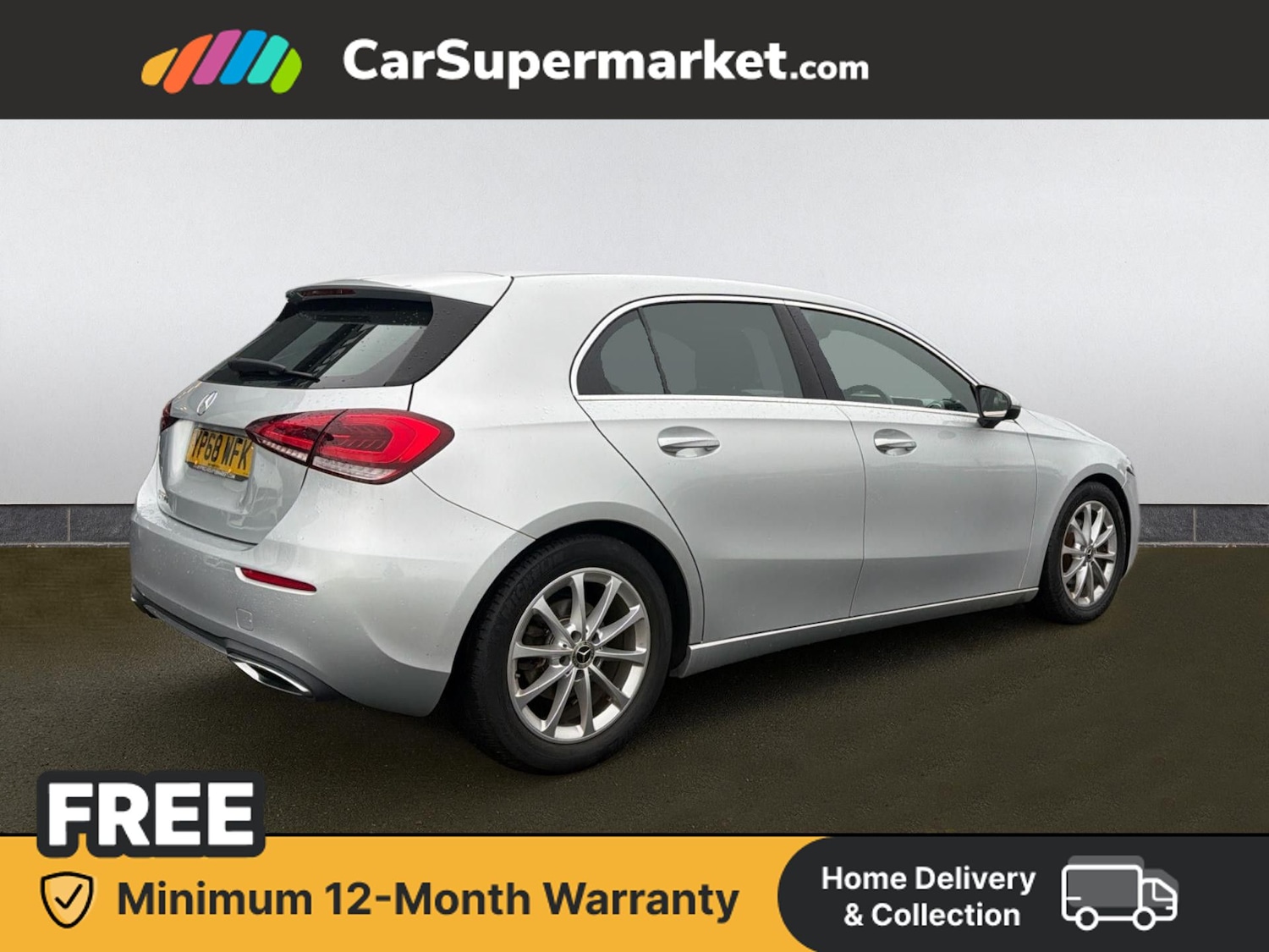 Used Mercedes-Benz A-Class 2018 for sale - 77394198: Photo 6