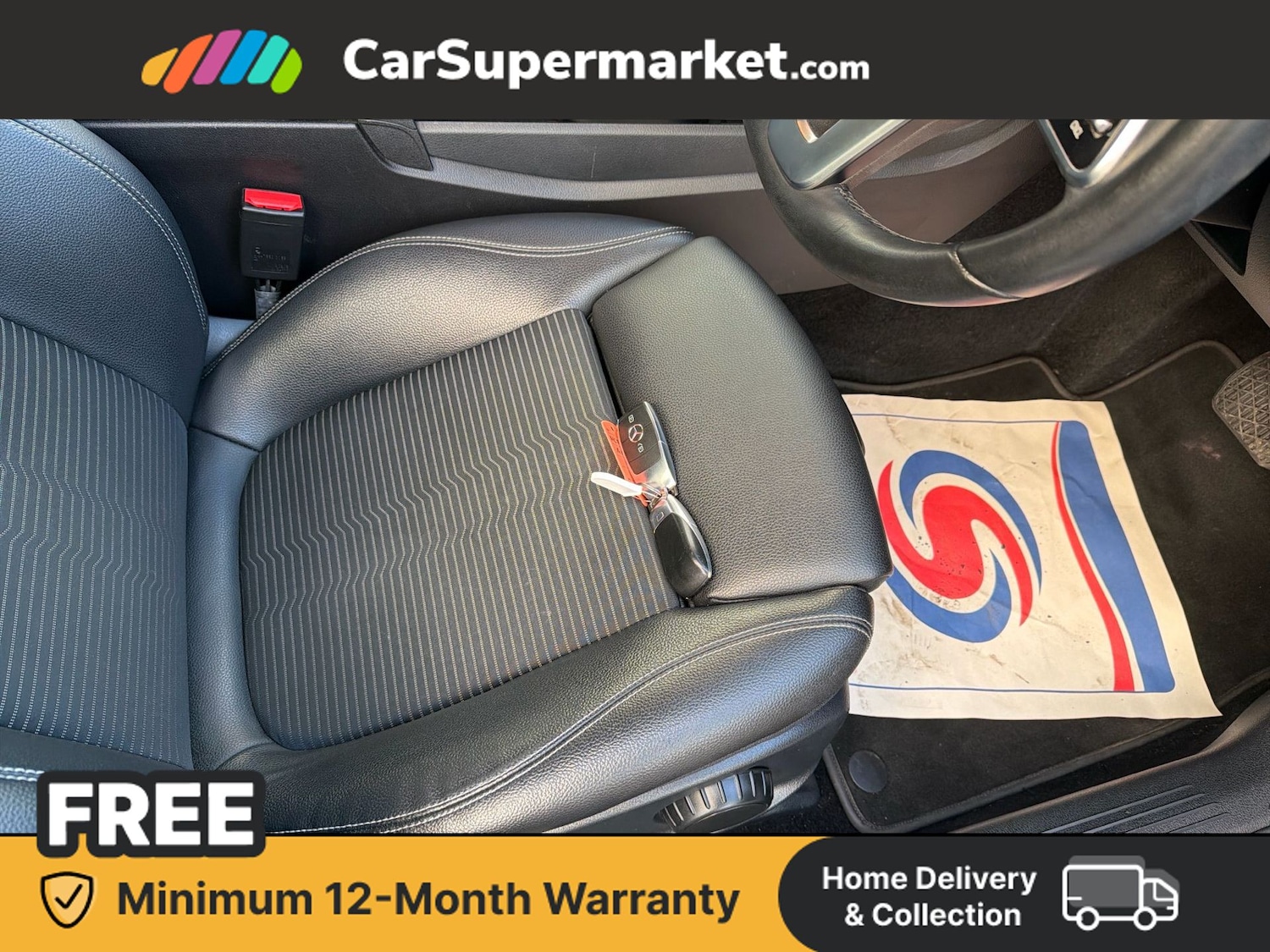 Used Mercedes-Benz A-Class 2018 for sale - 77394198: Photo 8