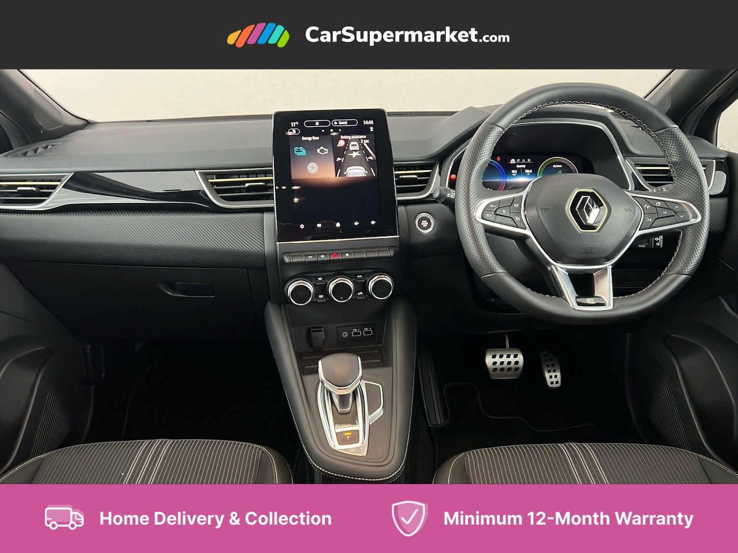 Used Renault Captur 2023 for sale - 75983395: Photo 13
