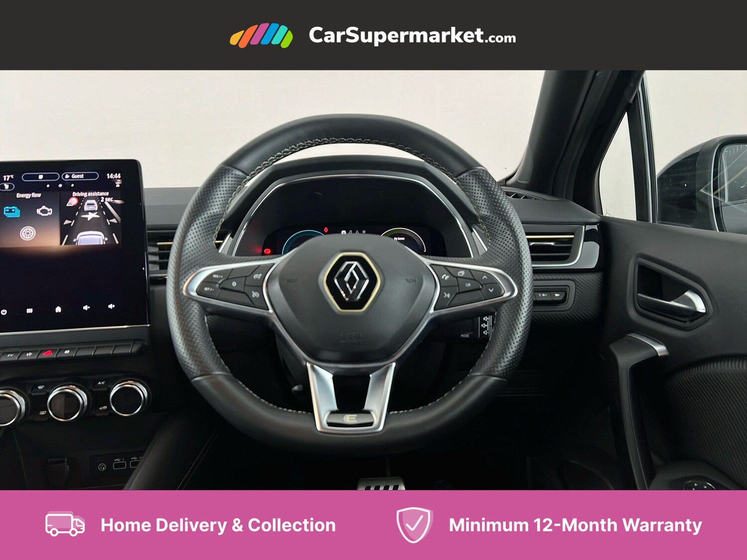 Used Renault Captur 2023 for sale - 75983395: Photo 14