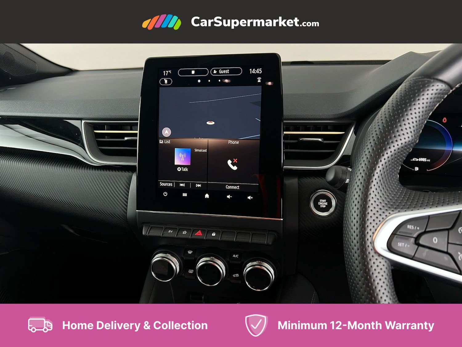 Used Renault Captur 2023 for sale - 75983395: Photo 16