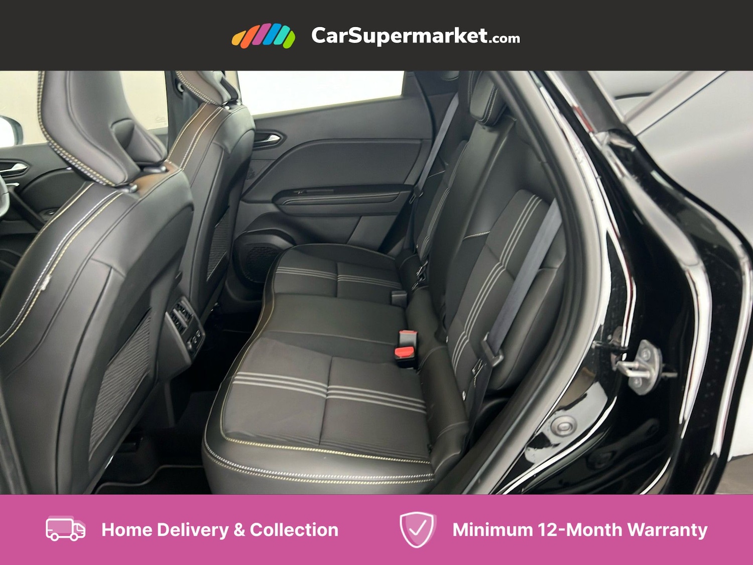 Used Renault Captur 2023 for sale - 75983395: Photo 18