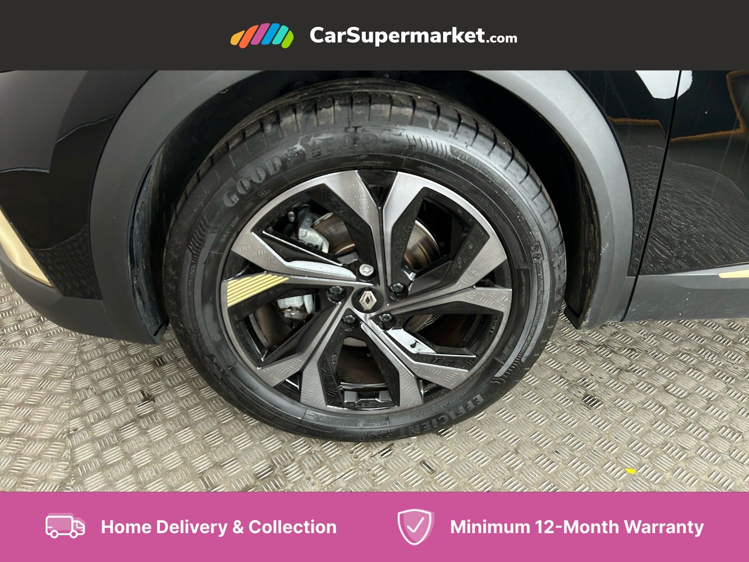 Used Renault Captur 2023 for sale - 75983395: Photo 19