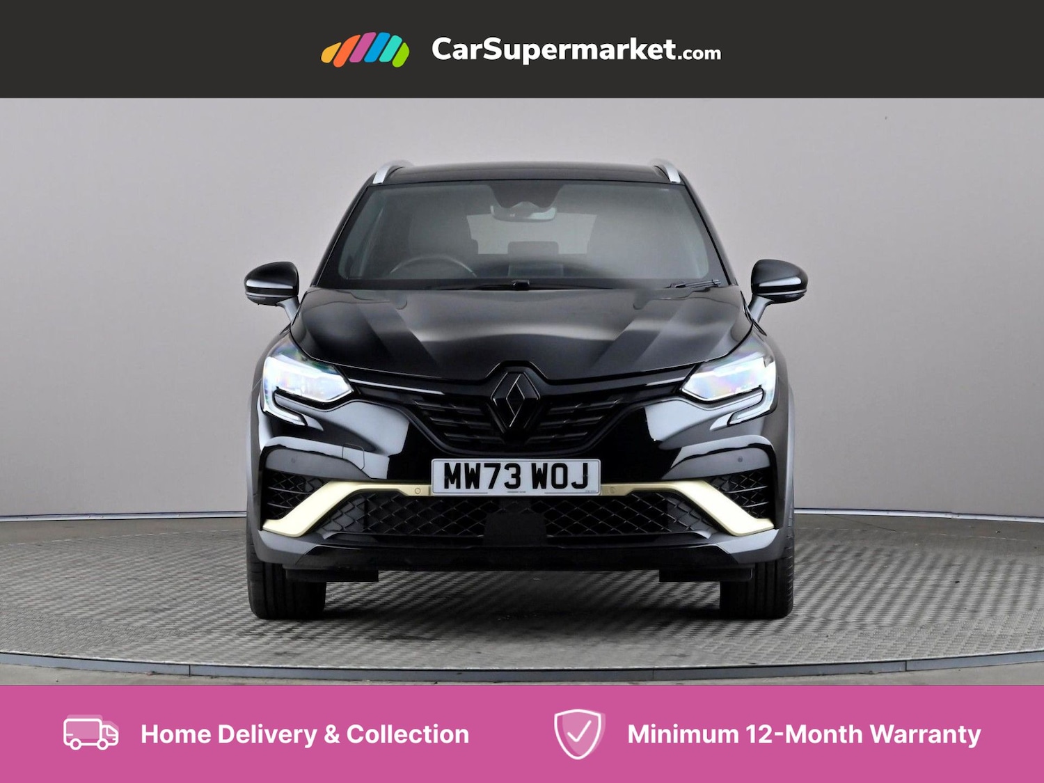 Used Renault Captur 2023 for sale - 75983395: Photo 2