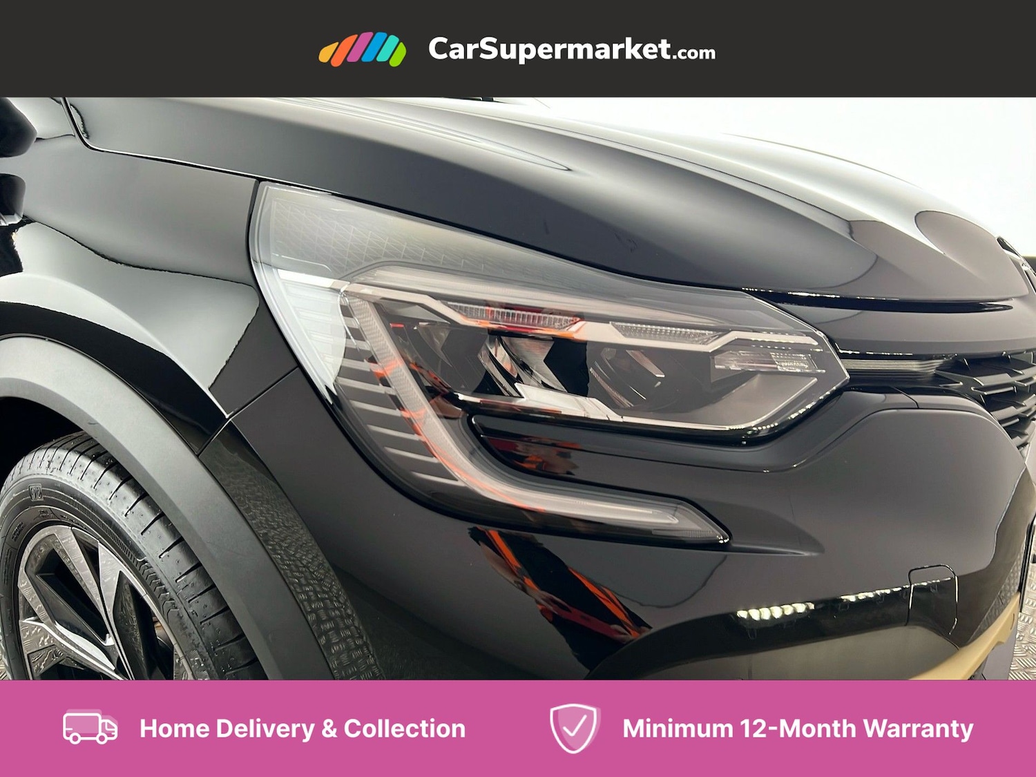 Used Renault Captur 2023 for sale - 75983395: Photo 20