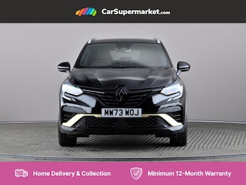 Used Renault Captur 2023 for sale - 75983395: Photo 2