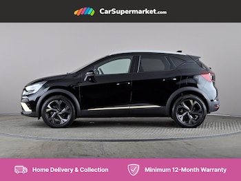 Used Renault Captur 2023 for sale - 75983395: Photo 3