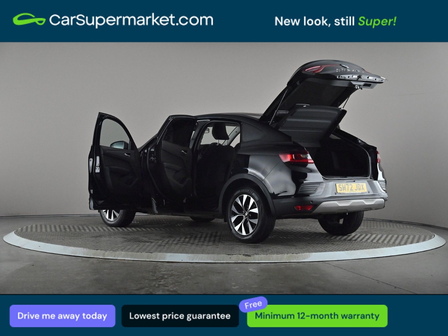 Used Renault Arkana 2022 for sale - 78175786: Photo 10