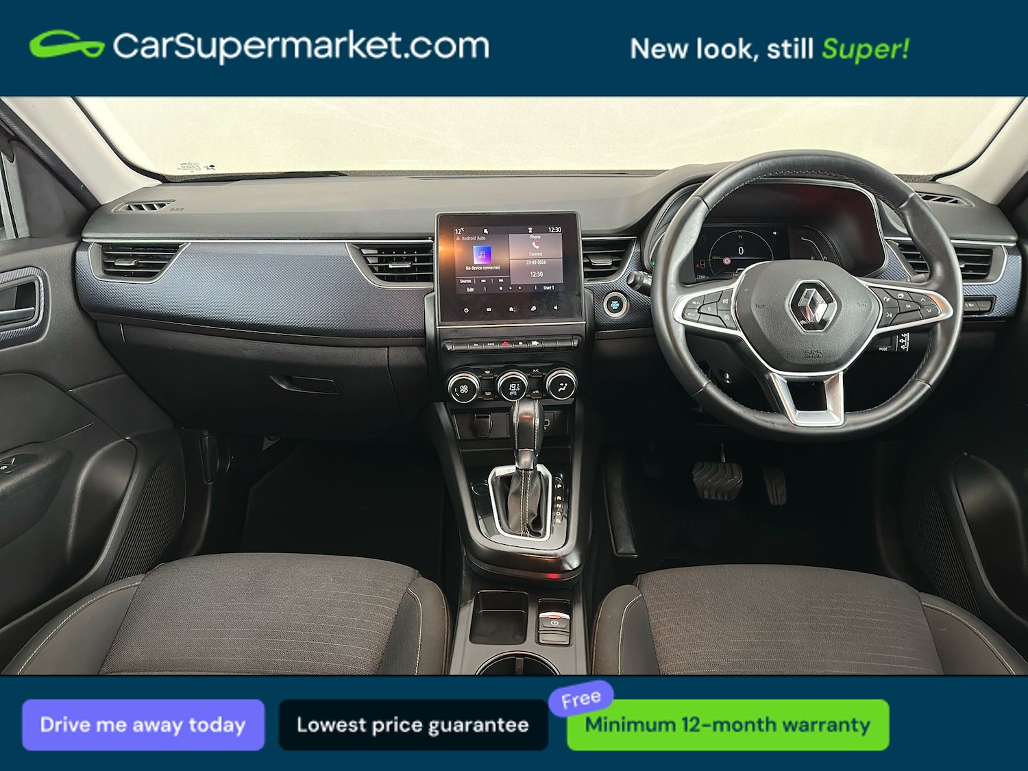 Used Renault Arkana 2022 for sale - 78175786: Photo 13