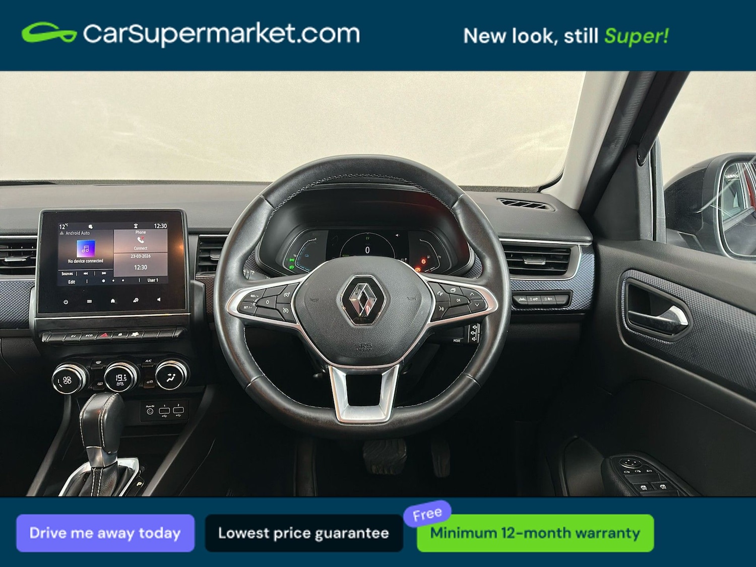 Used Renault Arkana 2022 for sale - 78175786: Photo 14