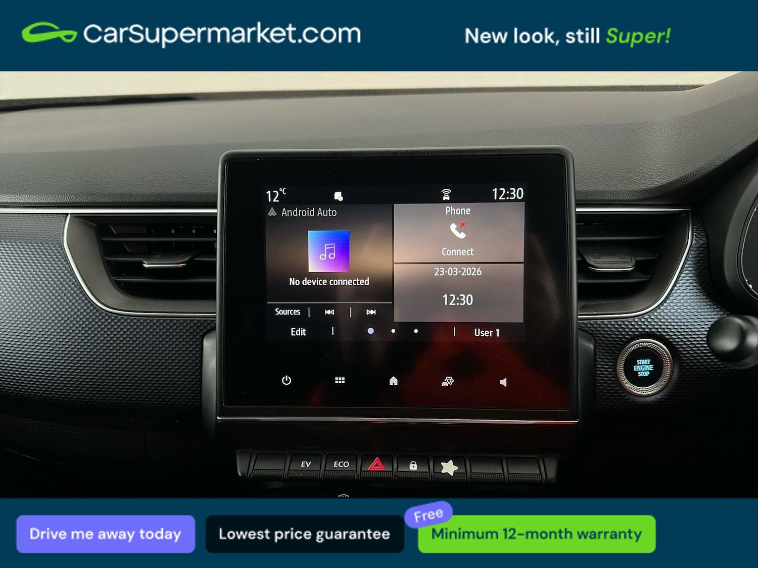 Used Renault Arkana 2022 for sale - 78175786: Photo 16