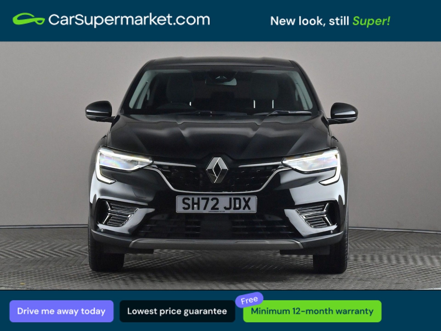 Used Renault Arkana 2022 for sale - 78175786: Photo 2