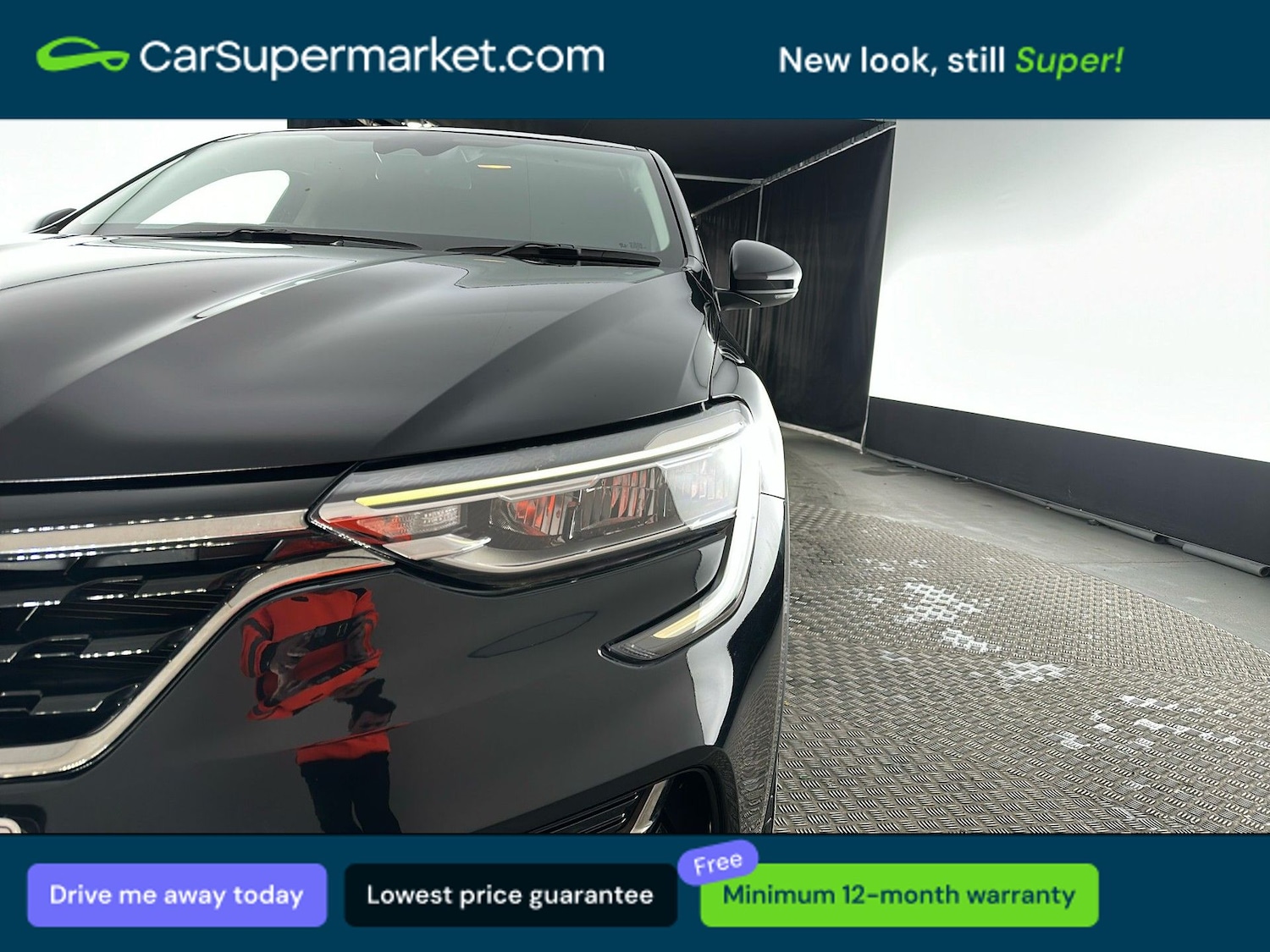 Used Renault Arkana 2022 for sale - 78175786: Photo 20