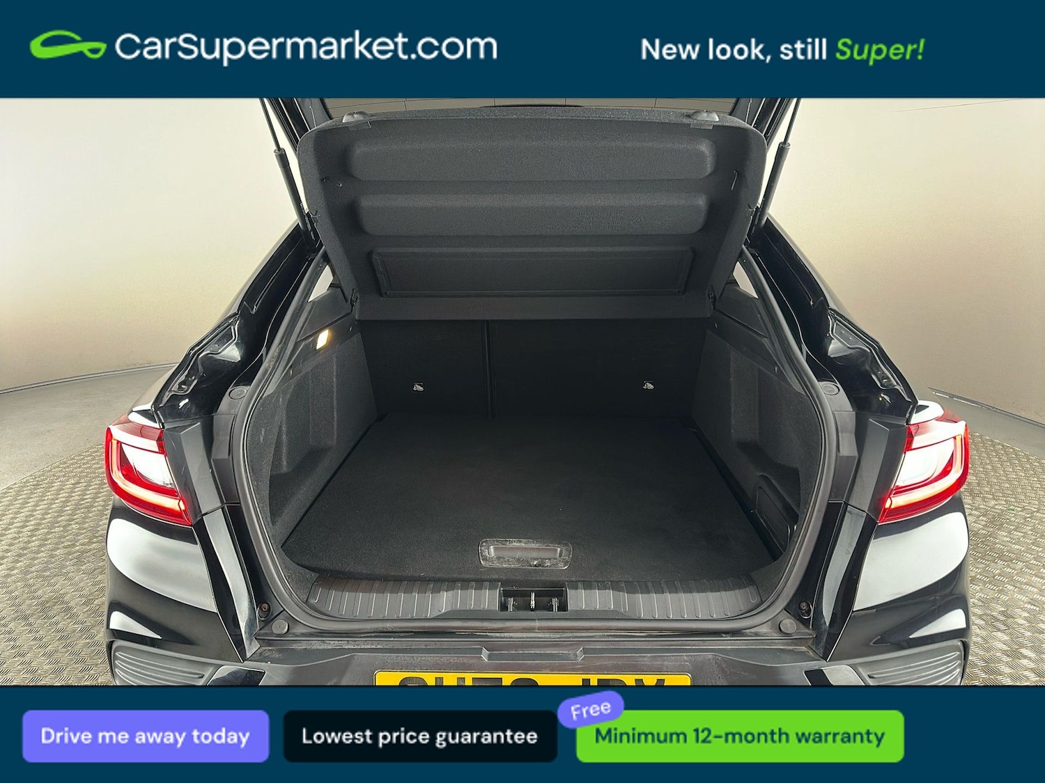 Used Renault Arkana 2022 for sale - 78175786: Photo 22