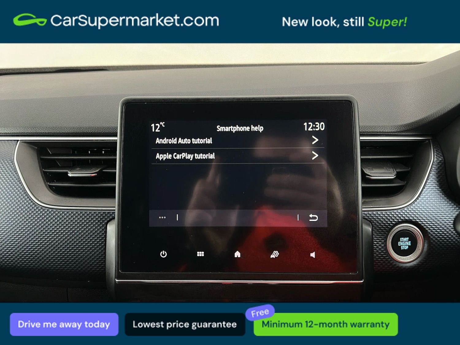 Used Renault Arkana 2022 for sale - 78175786: Photo 24