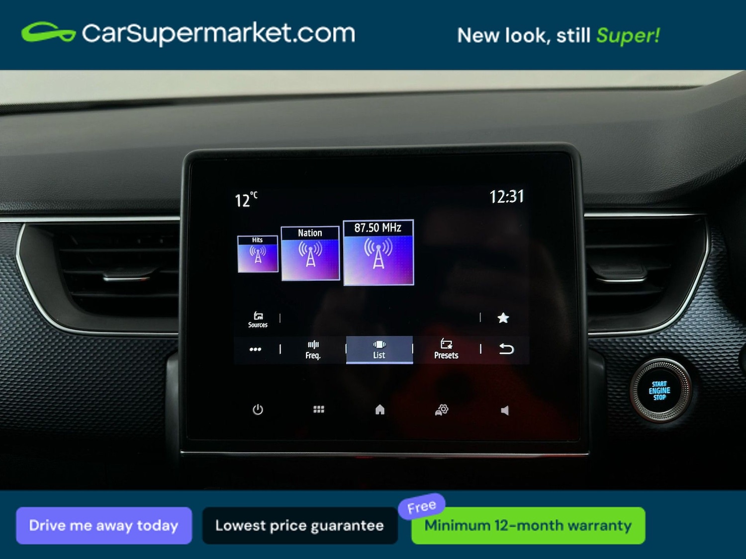 Used Renault Arkana 2022 for sale - 78175786: Photo 25